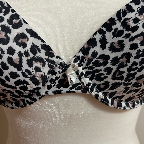 NWOT: MaidenForm Cheetah Print Bra - Picture 4 of 4